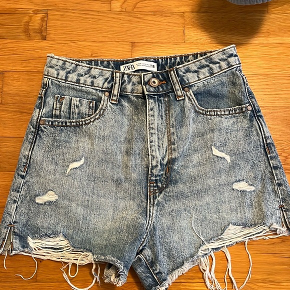 Zara Jean shorts - Picture 1 of 3
